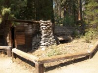 KingsCanyon TharpLog-8  Tharp Log @ Kings Canyon, CA : 2013 - California