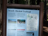 Sequoia HockettTrail-1 : 2013 - California