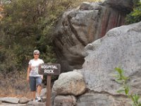 Sequoia HospitalRock-1 : 2013 - California