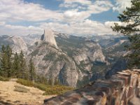 Yosemite GlacierPoint-1 : 2013 - California