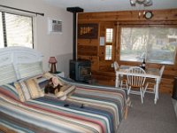 Yosemite LittleBearCottage-3 : 2013 - California