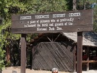 Yosemite PioneerCenter-1 : 2013 - California