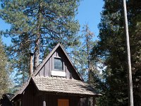 Yosemite PioneerCenter-8 : 2013 - California