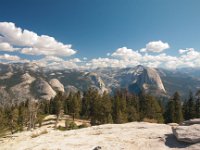 Yosemite SentinelDomeTrail-18 : 2013 - California