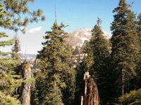 Yosemite SentinelDomeTrail-3 : 2013 - California