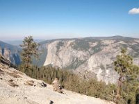Yosemite SentinelDomeTrail-7 : 2013 - California