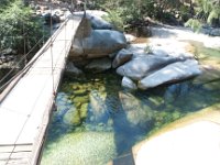 Yosemite SwingingBridge-4 : 2013 - California