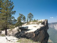 Yosemite TaftPointTrail-1 : 2013 - California