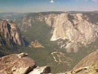 Yosemite TaftPointTrail-11 : 2013 - California