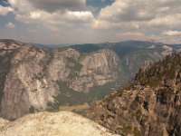 Yosemite TaftPointTrail-15 : 2013 - California