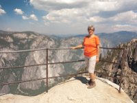 Yosemite TaftPointTrail-2 : 2013 - California