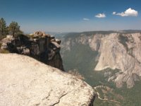 Yosemite TaftPointTrail-6 : 2013 - California