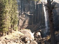 Yosemite VernalFallTrail-10 : 2013 - California