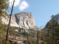 Yosemite VernalFallTrail-17 : 2013 - California