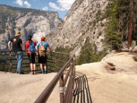 Yosemite VernalFallTrail-19 : 2013 - California