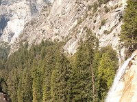 Yosemite VernalFallTrail-20 : 2013 - California