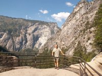 Yosemite VernalFallTrail-21 : 2013 - California