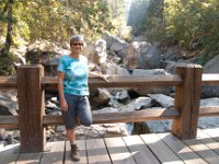Yosemite VernalFallTrail-5 : 2013 - California
