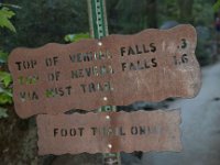 Yosemite VernalFallTrail-8 : 2013 - California