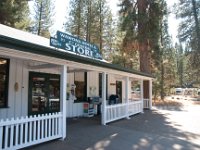 Yosemite WawonaGeneralStore-2 : 2013 - California