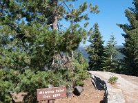 Yosemite WawonaPoint-1 : 2013 - California