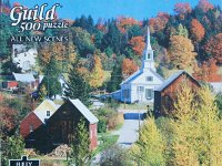 2014 Puzzle 0022 : Eagle Ridge, IL, Eagle Ridge, Galena IL, Puzzles