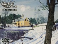 2014 Puzzle 0032 : Eagle Ridge, IL, Eagle Ridge, Galena IL, Puzzles