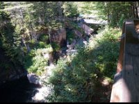 2014 NH FlumeGorge-16-1 : Eric Edberg, 2014 - New Hampshire