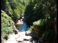 2014 NH FlumeGorge-21-1 : Eric Edberg, 2014 - New Hampshire