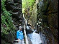 2014 NH FlumeGorge-6-2 : Eric Edberg, 2014 - New Hampshire