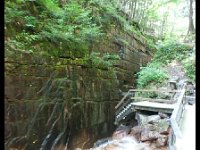 2014 NH FlumeGorge-7-1 : Eric Edberg, 2014 - New Hampshire