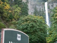 2016 MultnomahFalls-2 : 2016 - Portland Oregon, Perry Family, United States, Oregon, Hillsboro