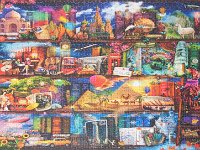 2017 EagleRidge Puzzle-1 : Morton Arboritum, Puzzles