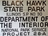 Black Hawk State Park